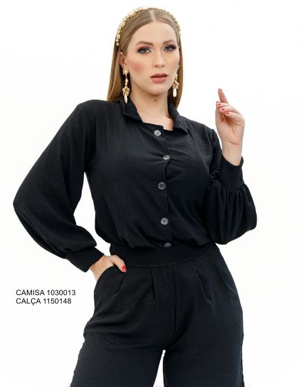 CAMISA CREPE DUNA