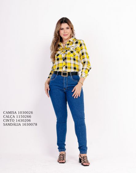 CAMISA VISCOSE