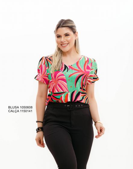 BLUSA TROPIKUS