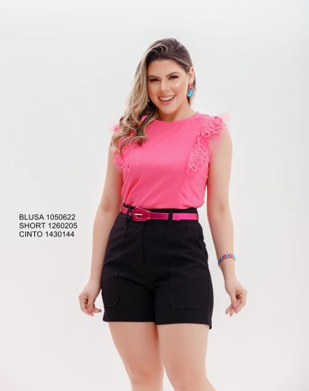 BLUSA MALHA