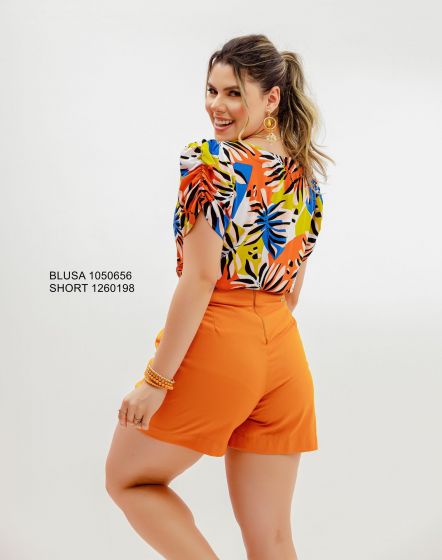 BLUSA TROPICAL