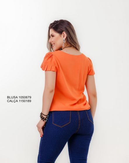 BLUSA VISCOLINHO