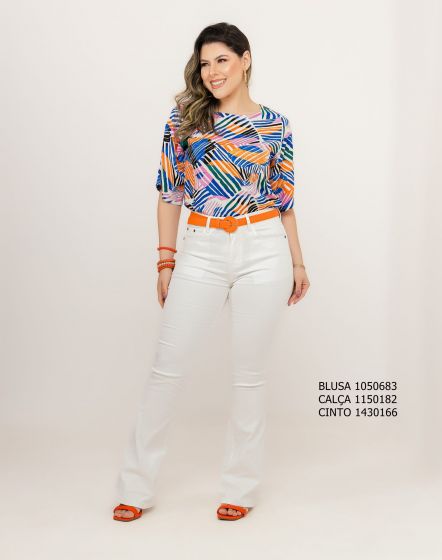 BLUSA VISCOLINHO