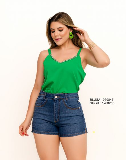 BLUSA ALÇA