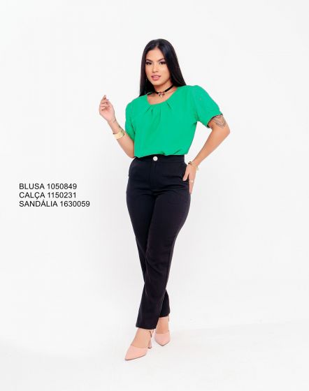 BLUSA CREPE