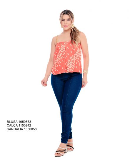 BLUSA ALÇA