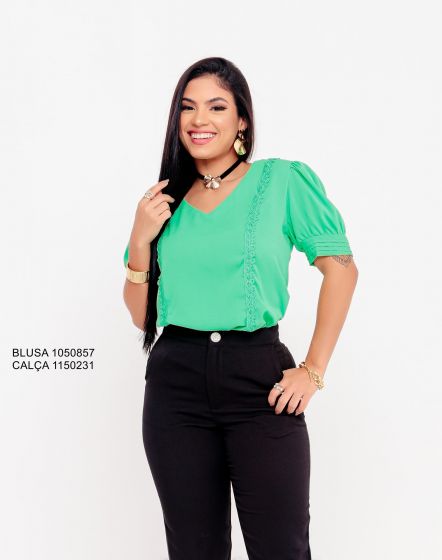 BLUSA GUIPIER