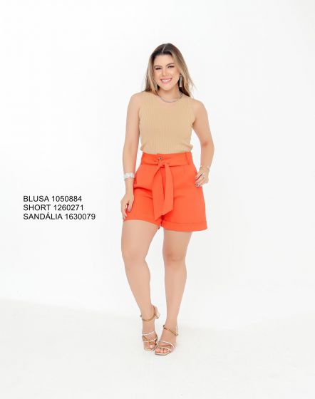 BLUSA SANFONADA