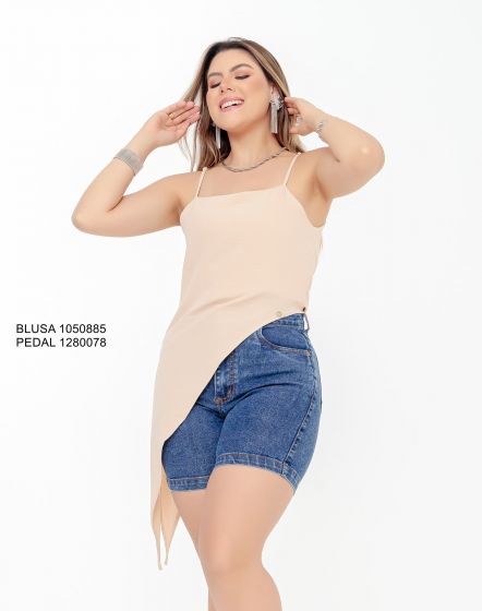 BLUSA DE PONTA