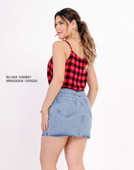 BLUSA VISCOLINHO