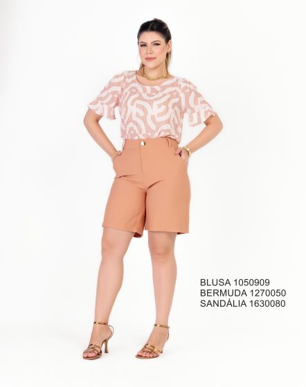 BLUSA ESTAMPA