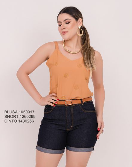 BLUSA BORDADO