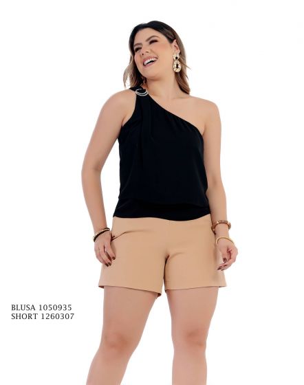 BLUSA UNILATERAL