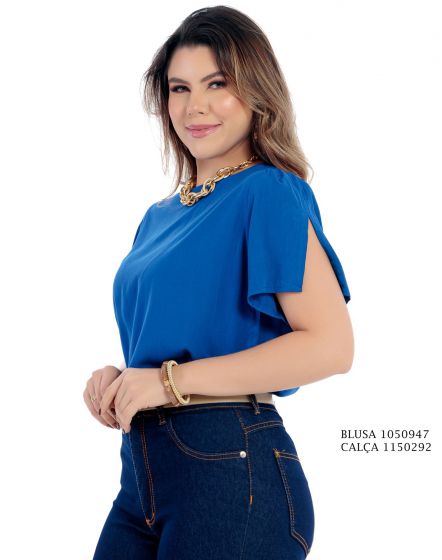 BLUSA LISA