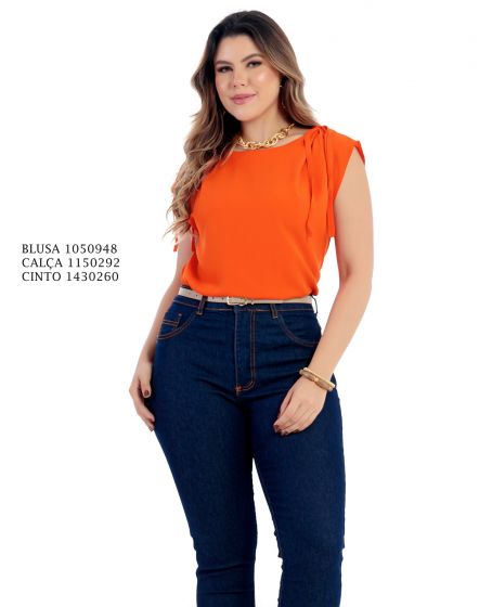 BLUSA CADARÇO