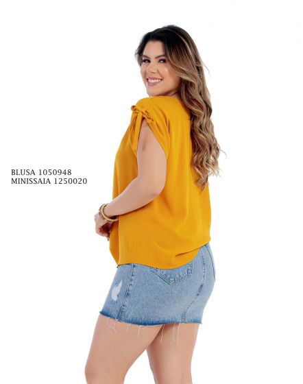 BLUSA CADARÇO