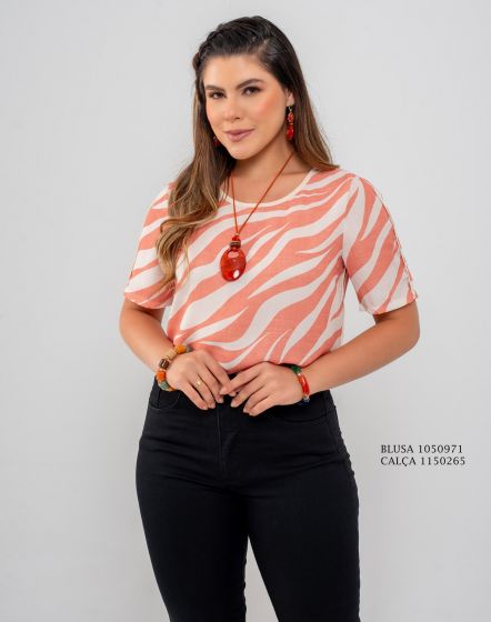 BLUSA FLUIDA